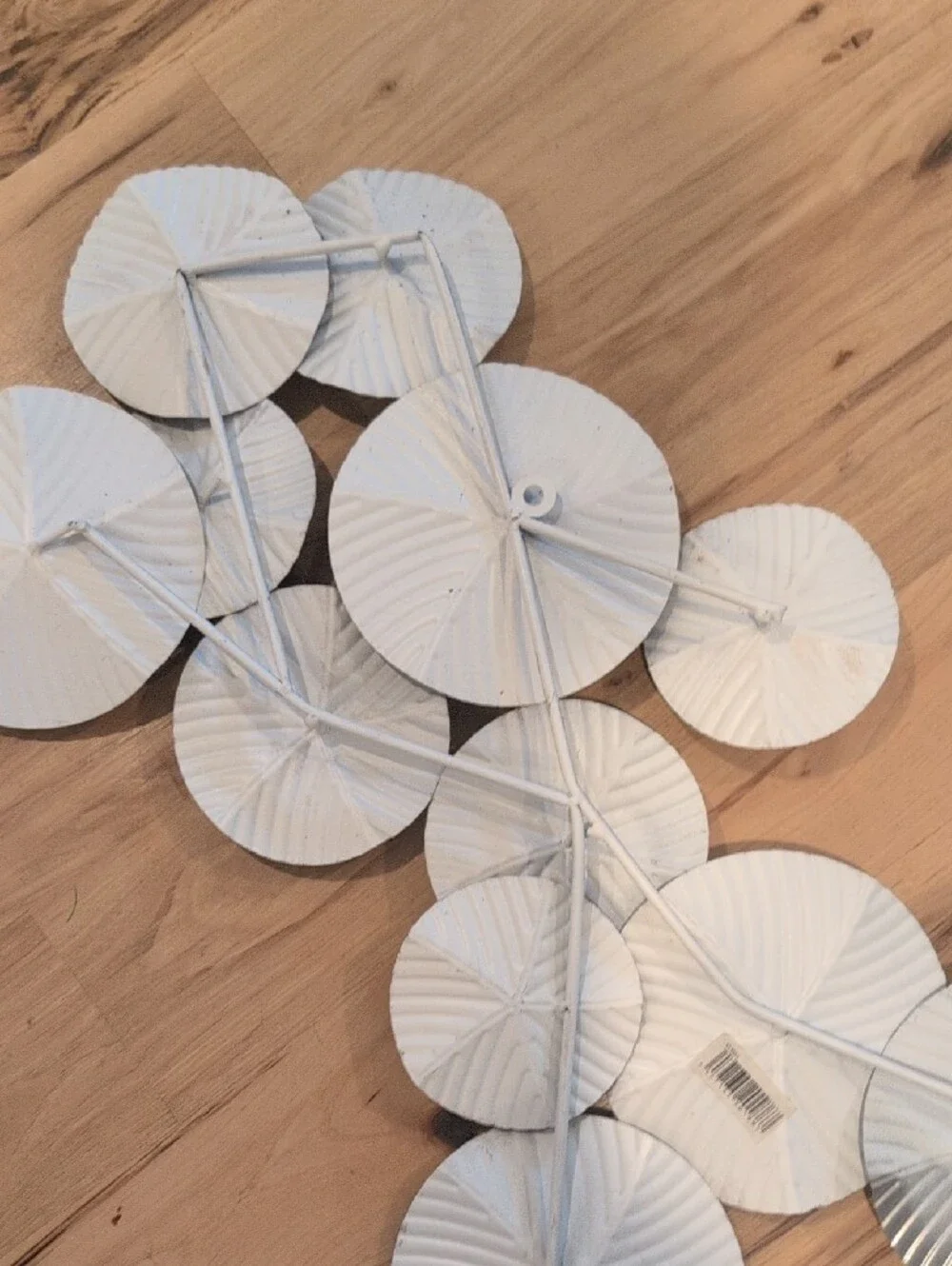 luxenhome layered circular